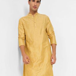 indus route by Pantaloons Men Printed Kurta-24