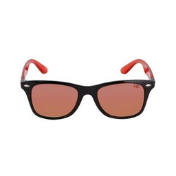 GIO COLLECTION Unisex Wayfarer Sunglasses G9152BLK image 2
