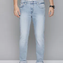 Levis Men 512 Slim Fit Heavy Fade Stretchable Jeans-picture-36
