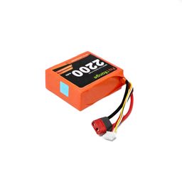 Pro-Range ISR 18650 11.1V 2200mAh 10C 3S1P Li-ion Battery Pack with JST-XH & Nylon-T image 3