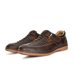 Big Boon Men Gladiators Sandals-image-21