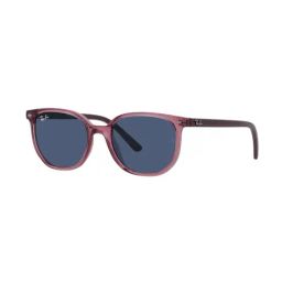 Ray-Ban Kids Blue UV Protection Irregular Unisex Sunglasses-image-34