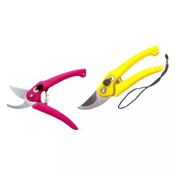 Sky Blue SBPRUNERMDX0157 0.98 inch Iron Bypass Pruner (Pack of 2)-image-75