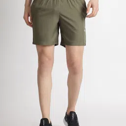 Reebok Men Mid-Rise Regular Fit Sports Shorts-image-70