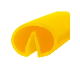 RS PRO Yellow Impact Protector 10 m x 65 mm, 1745968-image-5