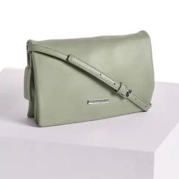 Forever Glam by Pantaloons Green Small Cross Body Bag-image-31