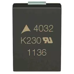 Epcos CU Varistor Metal 470 V 1200 Amp Current 90 pF Capacitance 10.2 mm Length, B72660M0301K072 (Pack of 5)-15