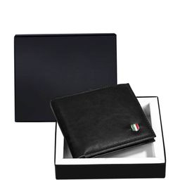 JONFY Men Two Fold Wallet-picture-30