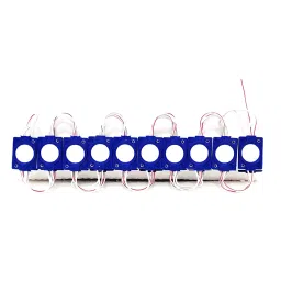 A4S LED Strip Light -Blue (Pack of 10)-40
