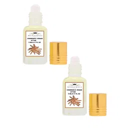 Menjewell Set of 2 Chandan-E-Khaas Attar image 4