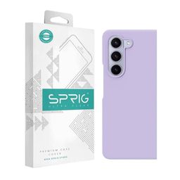 SPRIG Solid Printed Back Case Mobile Accessories-25