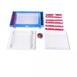Abdos 26x32 cm Gel Running Tray for HTP AGE Horizontal Electrophoresis, E12207-image-68