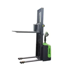 Pronix Fully Electric Stacker 1500 Kg (1.5 Ton) 1.6m Lifting Height- PNXFES-1516-55