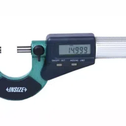 Insize 0-25 mm Digital Outside Micrometer 3109-25A, 0.001 mm-29