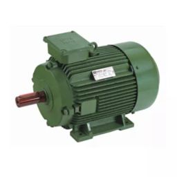 Hindustan Electric Motors Three Phase 25/32HP 8,4 Pole Foot Mounted Induction Motor 2HS5 223-8403-16