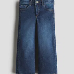 H&M Superstretch Wide Leg Jeans-picture-15