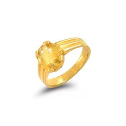 GenZcomplex Brass Finger Ring-15