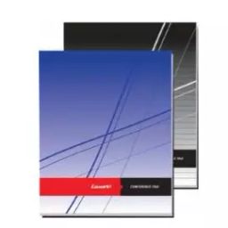Luxor 14.8x21.0 cm Executive Series Conference Pads Pocket Diary 20 Pages 20571-27
