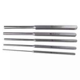 RS PRO 5 piece Parallel Pin Punch Set, 8754761-14