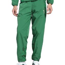 Puma Green Kidsuper Relaxed Fit Travel Pant-image-78