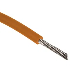 RS PRO 8840890 0.13 mm² Single Core Hook Up Wire Orange 100 m-image-78