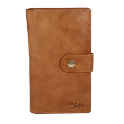 Style Shoes Unisex Leather Card Holder-36
