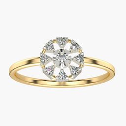VALANOVA Women Ring Diamond-picture-41