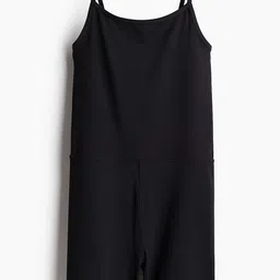 H&M Short-Leg Sports Unitard In DryMove-image-53