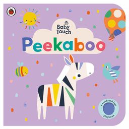 Baby Touch Peekaboo - English-24