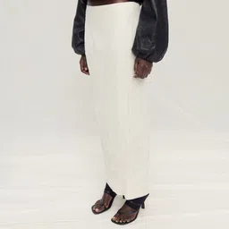 MANGO Mesh Maxi Skirt-picture-34