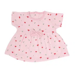 Dear Little Print A-Line Dress-picture-24