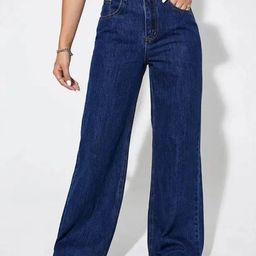 SENDIPO Women Jean Regular Fit High-Rise Stretchable Jeans-picture-7