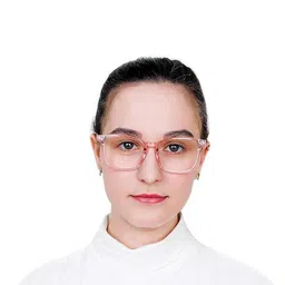 Arzonai Unisex Transparent Sunglasses-image-96