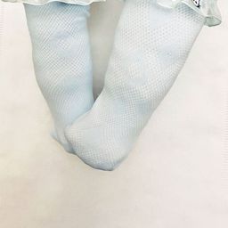 Baesd Kids Princess Lace Ruffle Ankle Frill Cotton Socks-image-65
