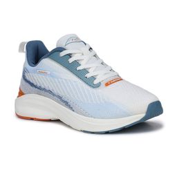 ABROS Men Mid-Top Mesh Running Shoes image 3