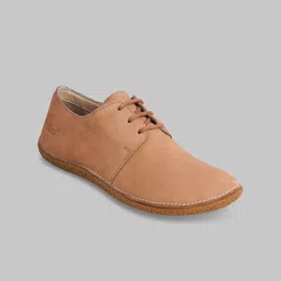 Kickers Women Leather Lace-Ups Oxfords-11