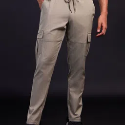 Technosport Men Relaxed Fit Rapid-Dry Track Pants-image-34