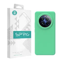 SPRIG Realme 12 Plus 5G Liquid Silicone Back Cover-picture-46
