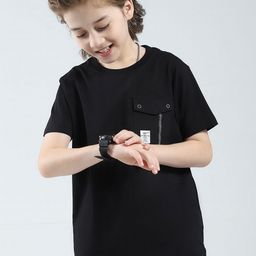 Monte Carlo Boys Pockets T-shirt-image-59