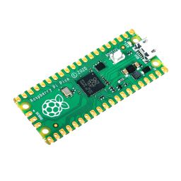 Raspberry Pi Pico Microcontroller Board RP2040 Chip Development Board - RS2650/RS4911Raspberry Pi Pico Microcontroller Board RP2040 Chip Development Board - RS2650/RS4911 image 1