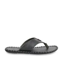 Metro Men's Green Thong Sandals-image-74