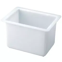 AS ONE Tank PP (Polypropylene) 230x168x145 mm, BP-30-63
