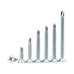 Universal Size 6X25 Self drilling Screw Carbon Steel , CSK-03 (Pack of 1000)-image-16