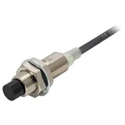 Omron E2E Standard Proximity Sensor Cylindrical Type 5 mm Sensing Distance NPN NO DC 3-Wire, E2E-X5ME1 10M OMS-13