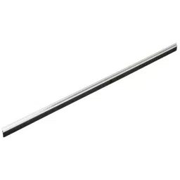 RS PRO Black Aluminium, Nylon Brush Strip, 25 mm Model No 3269836-image-53