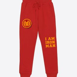 YK Marvel Boys Regular Fit Joggers-image-120
