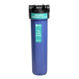 SKADIOO Plastic Sediment Filter-Blue-image-60