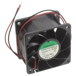 SUNON Fan, 60X60X38Mm, 24Vdc, PMD2406PMB1-A.(2).GN-29