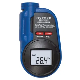 Oxford Mini Laser Thermometer OXD3125675F-45