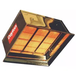 DAYTON Gas Infrared Flat Panel Heater Natural Gas, 5VD65-image-30